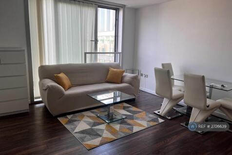 Living - Dining Room