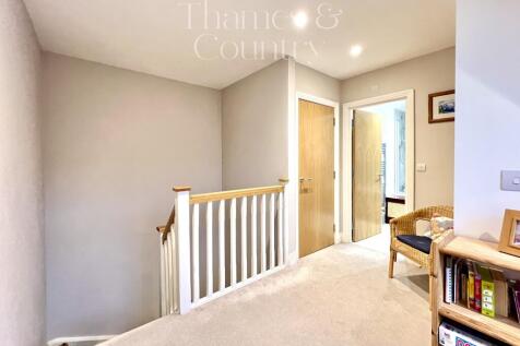 Second floor landing