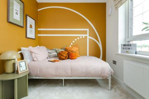 An ideal children's room