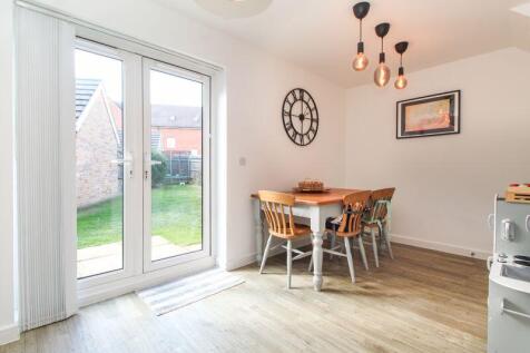 Kitchen/Diner/Family Room