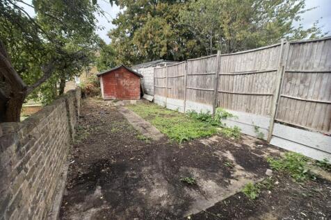 Private garden
