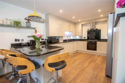 Kitchen/Breakfast Rm