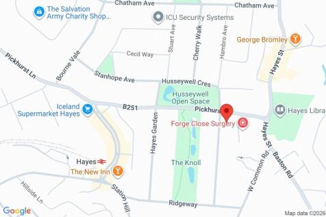 Google Maps Image