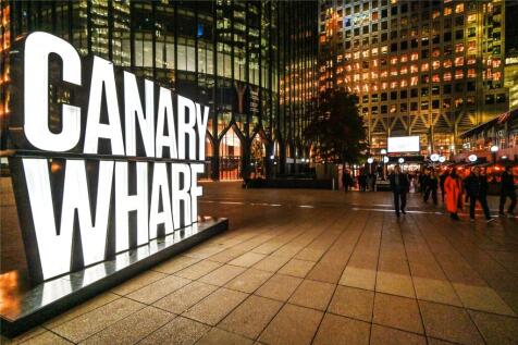 Canary Wharf 3