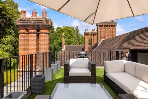 Roof Terrace