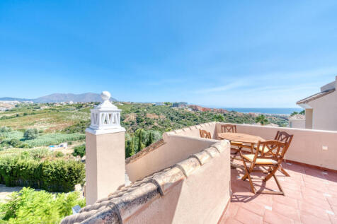 Roof terrace