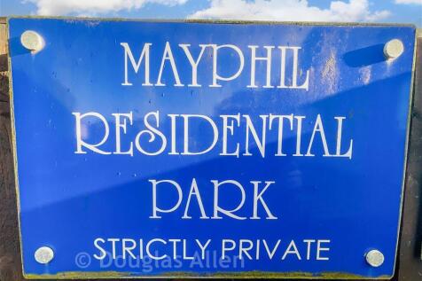 Mayphil Residential Park Sign