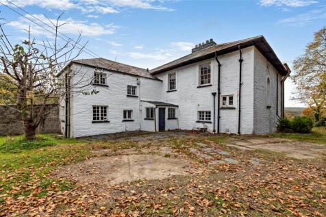 Rear Of House
