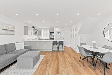 Re-Fitted Kitchen