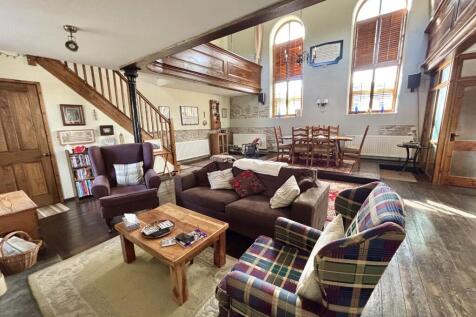 Open Plan Living Area