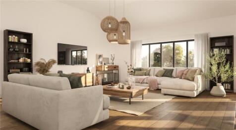 Sitting Room CGI