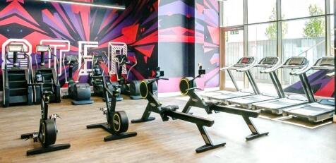Gym - Wellness Ce...