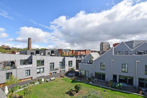 View of Communal Gardens from 2nd Fl...