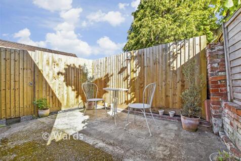 Patio / Decking