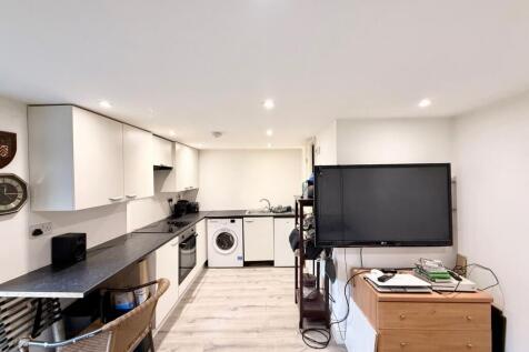 Annexe Kitchen