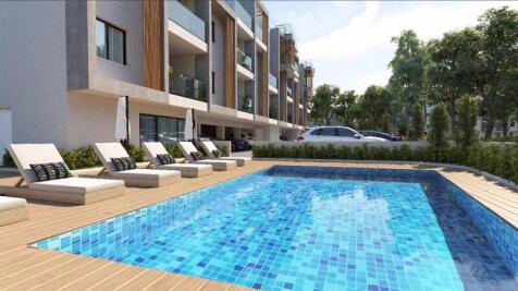 Communal Pool -...