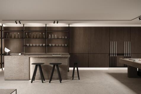 Potential Entertaining Suite