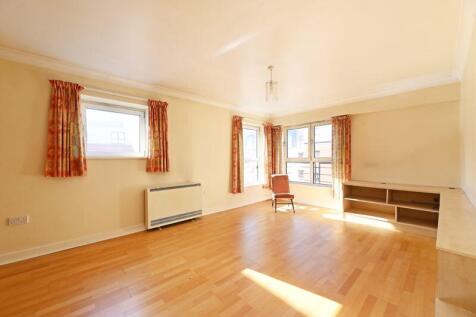 Open Plan Living Area