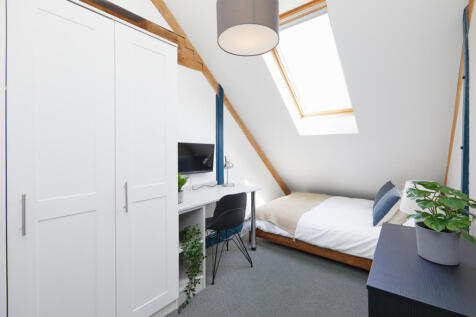 Shoe & Boot Factory, Flat 20 Bedroom 13