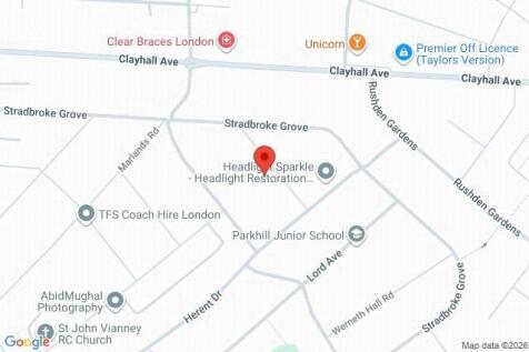 Google Maps Image