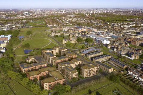Aerial CGI