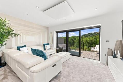 Open Plan Living Space
