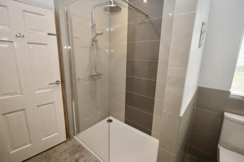 Walk-in shower