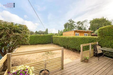 Back garden