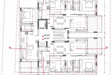 2nd Floor Plans