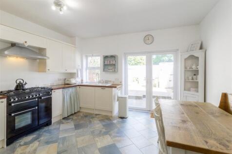 Kitchen Breakfast Room