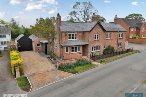 Orchard Lea, Willouhby Waterleys