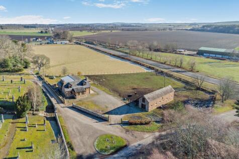 Logie Easter Cottage