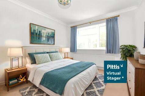 Bedroom 3 (Modern Style)