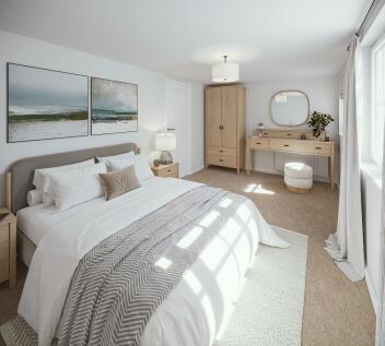 Interior CGI