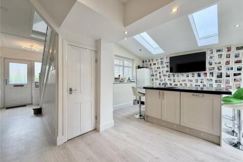 Open-Plan Kitchen