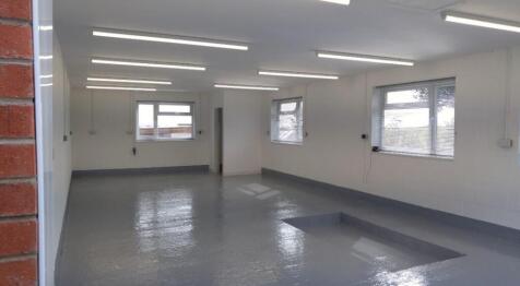 Inside Of Garage