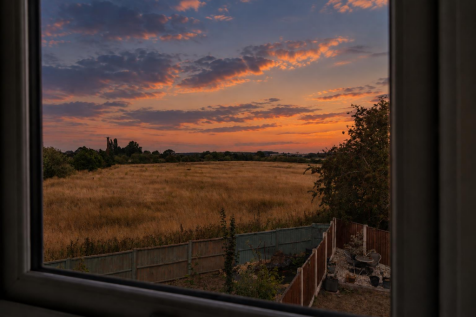 Rear view