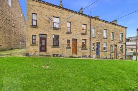 Rear of Property