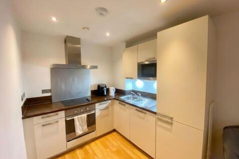 Living Room & Kitchen
