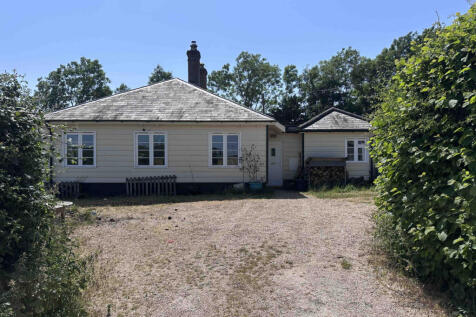 3 bedroom semi-detached bungalow