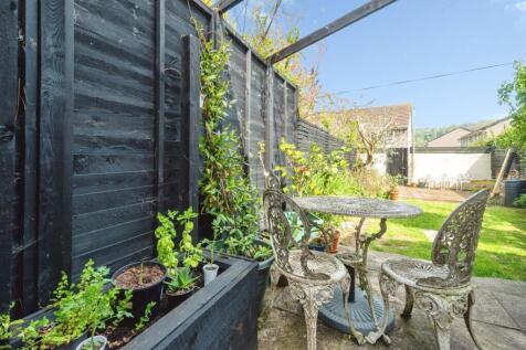 Back Garden.