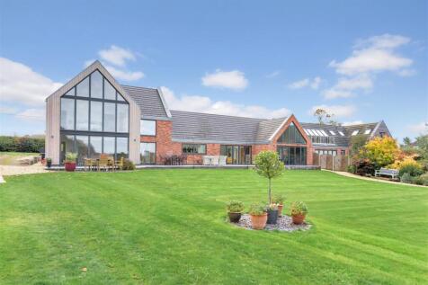 Serendipity, Station Road, Ibstock