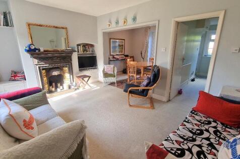 Sitting Room to Dining Room