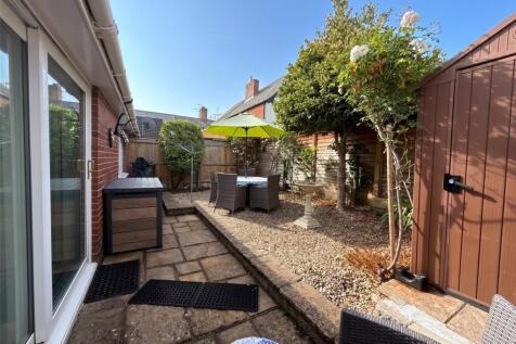 Back Garden