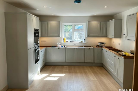example kitchen style