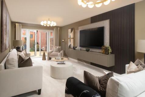 Showhome photography