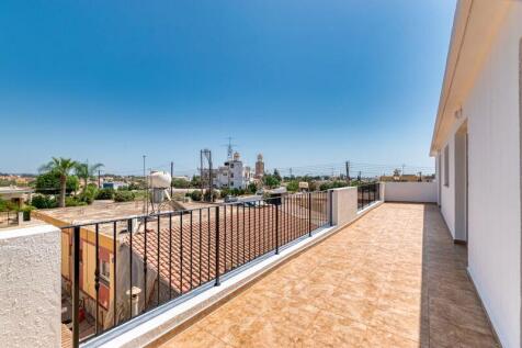 Bedroom Balcony