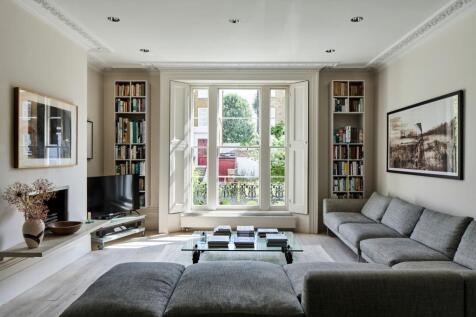 Stockwell Park Crescent