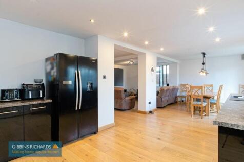 Kitchen/Dining/Family Room