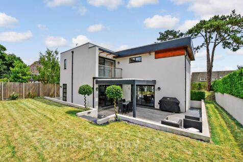 Rear Elevation